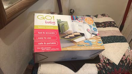 Go baby fabric cutter