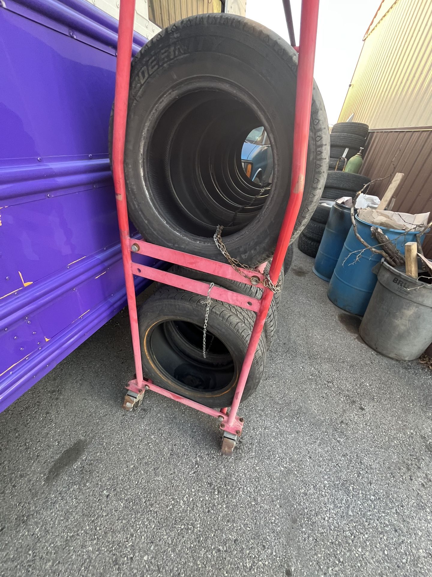 Tire