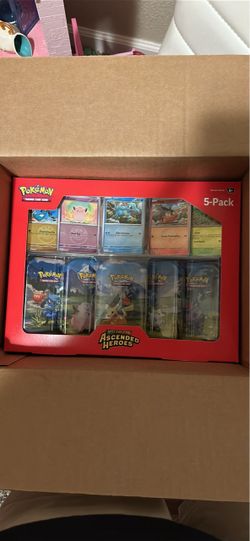 Pokemon ascended hero’s