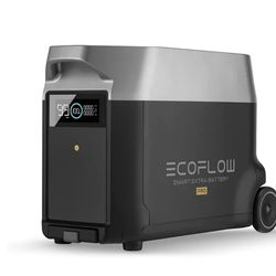 EF EcoFlow DELTA Pro Smart Extra Battery