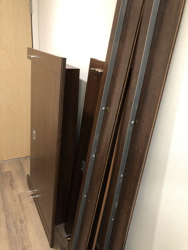 Ikea Brusali Bed Frame Full And Sliding Underbed Storage Drawer Ikea Brusali Bed Frame Full And Sliding Underbed Storage Drawer