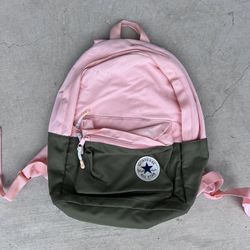 Pink Backpack