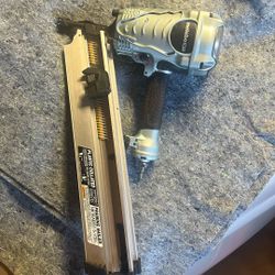 Metabo Pneumatic Nail Gun 