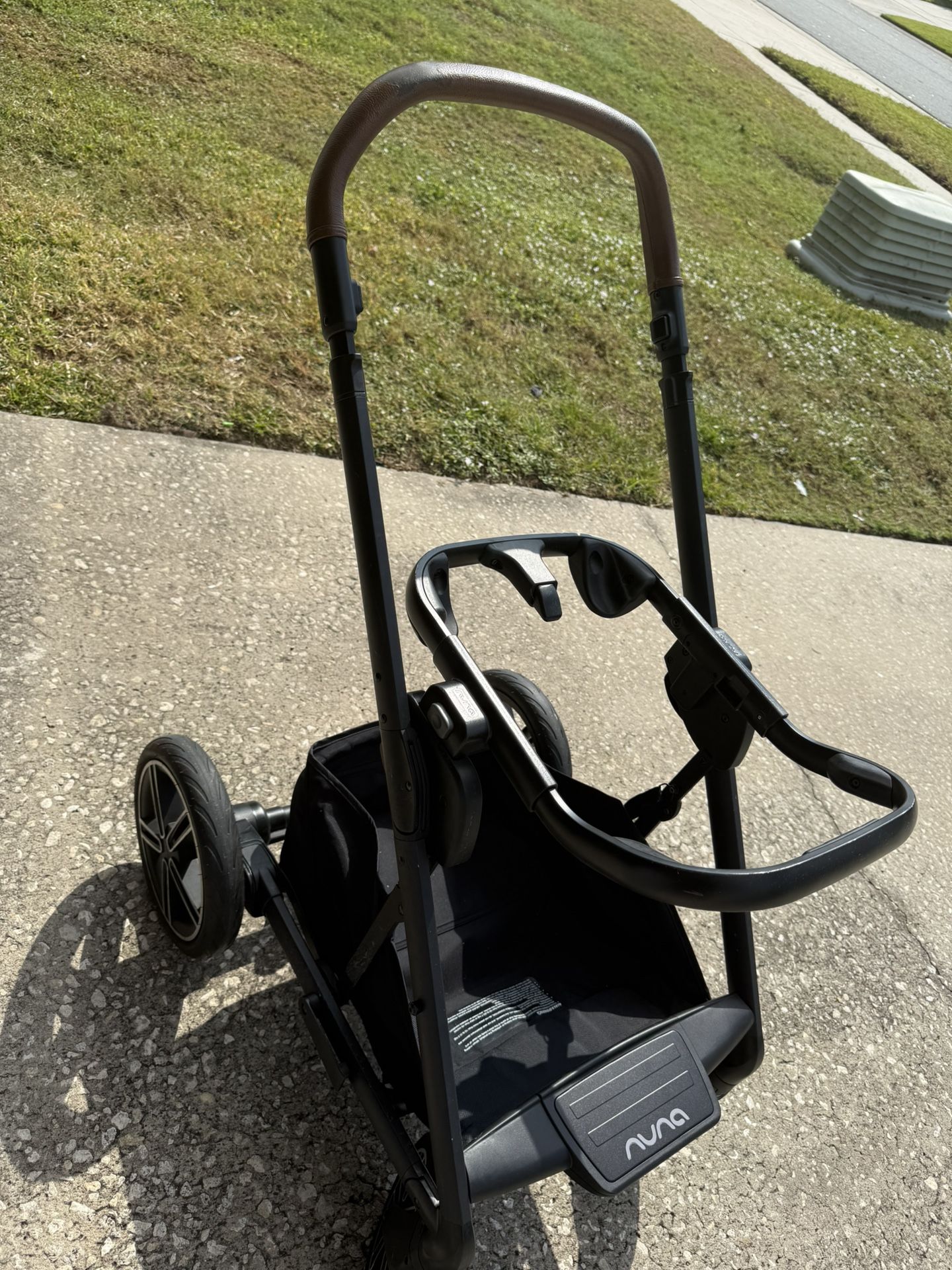 Nuna Stroller And Carseat