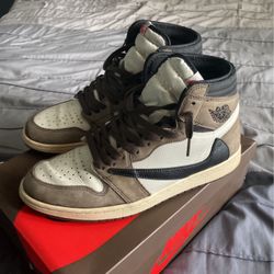 Travis Scott Jordan 1 High Og 