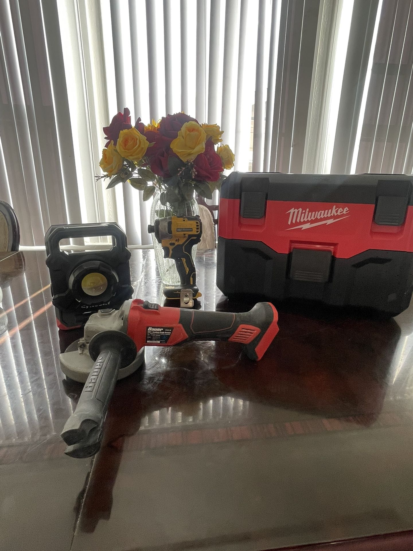 bundle of tools