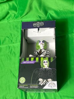 **Beetlejuice Controller & Phone Holder | PS3 PS4 PS5 Xbox NES | NIB**