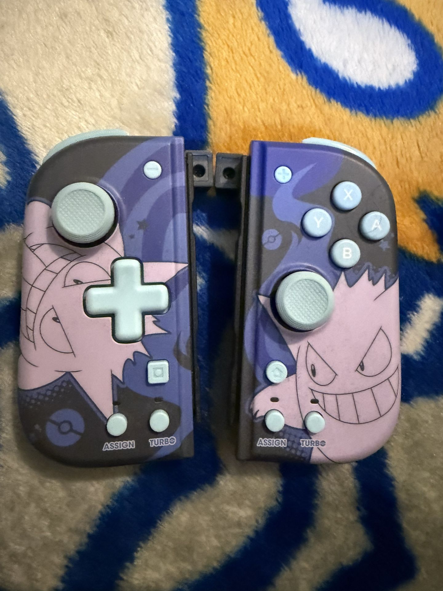 Hori Split Pad Compact Gengar