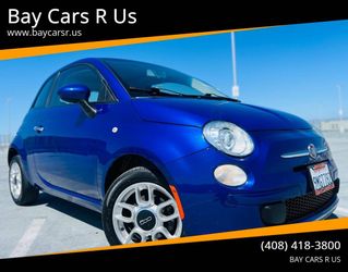 2013 Fiat 500