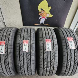 265/60/18 Ironman Tires (4)