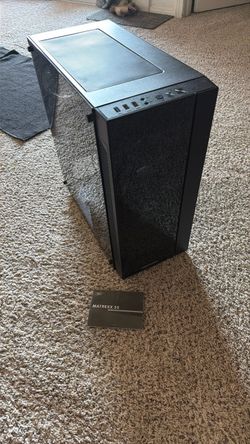 Deep cool Matrexx 55 PC case OBO
