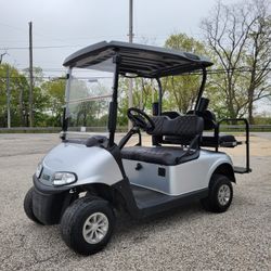 2020 Gas ⛽ EZGO Golf Cart 