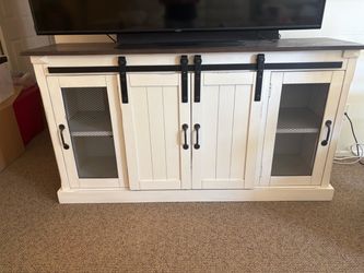 TV stand