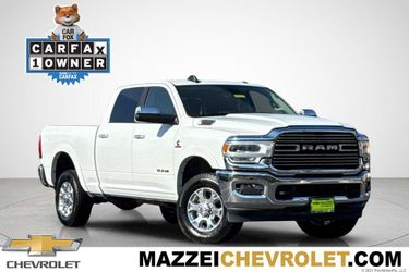 2022 RAM 2500