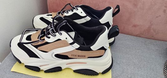 Steve Madden Chunky Sneakers