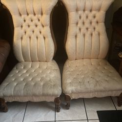 Free Vintage Chairs