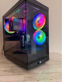 High Performance Custom Build Gaming PC