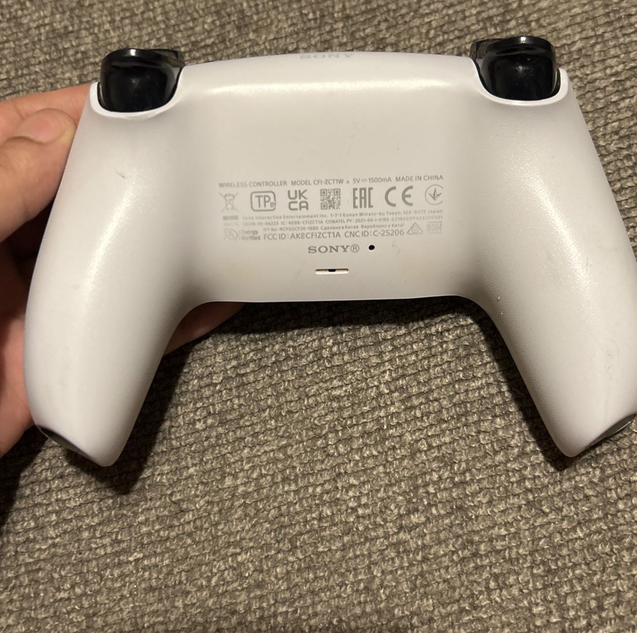 PlayStation 5  Remote 