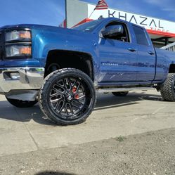 Lift Kits Rines Y Llantas 
