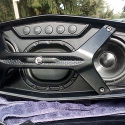 Seadoo BRP Bluetooth Speaker/w Charger