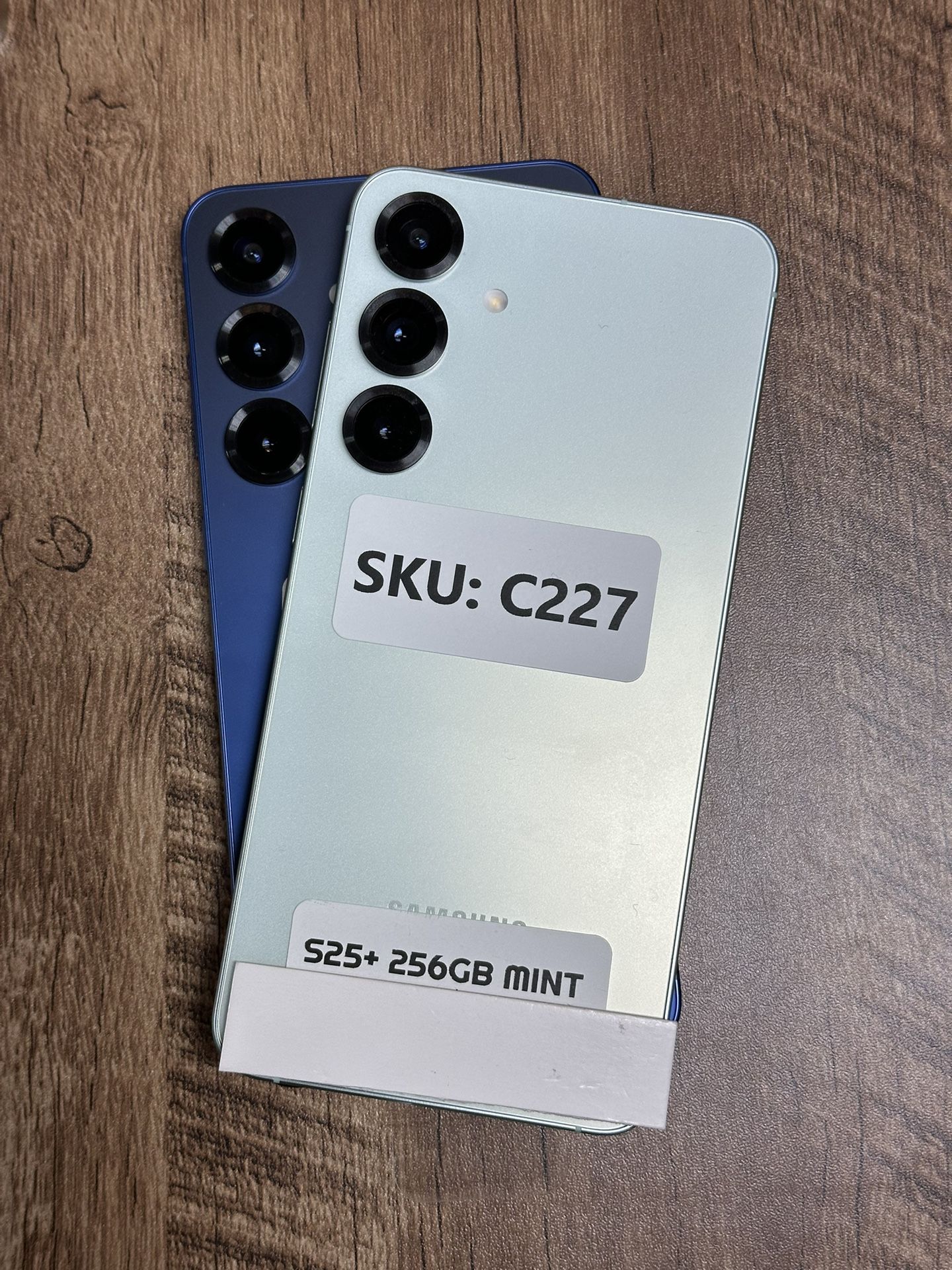 On Sale S25 PLUS 256GB Unlocked 