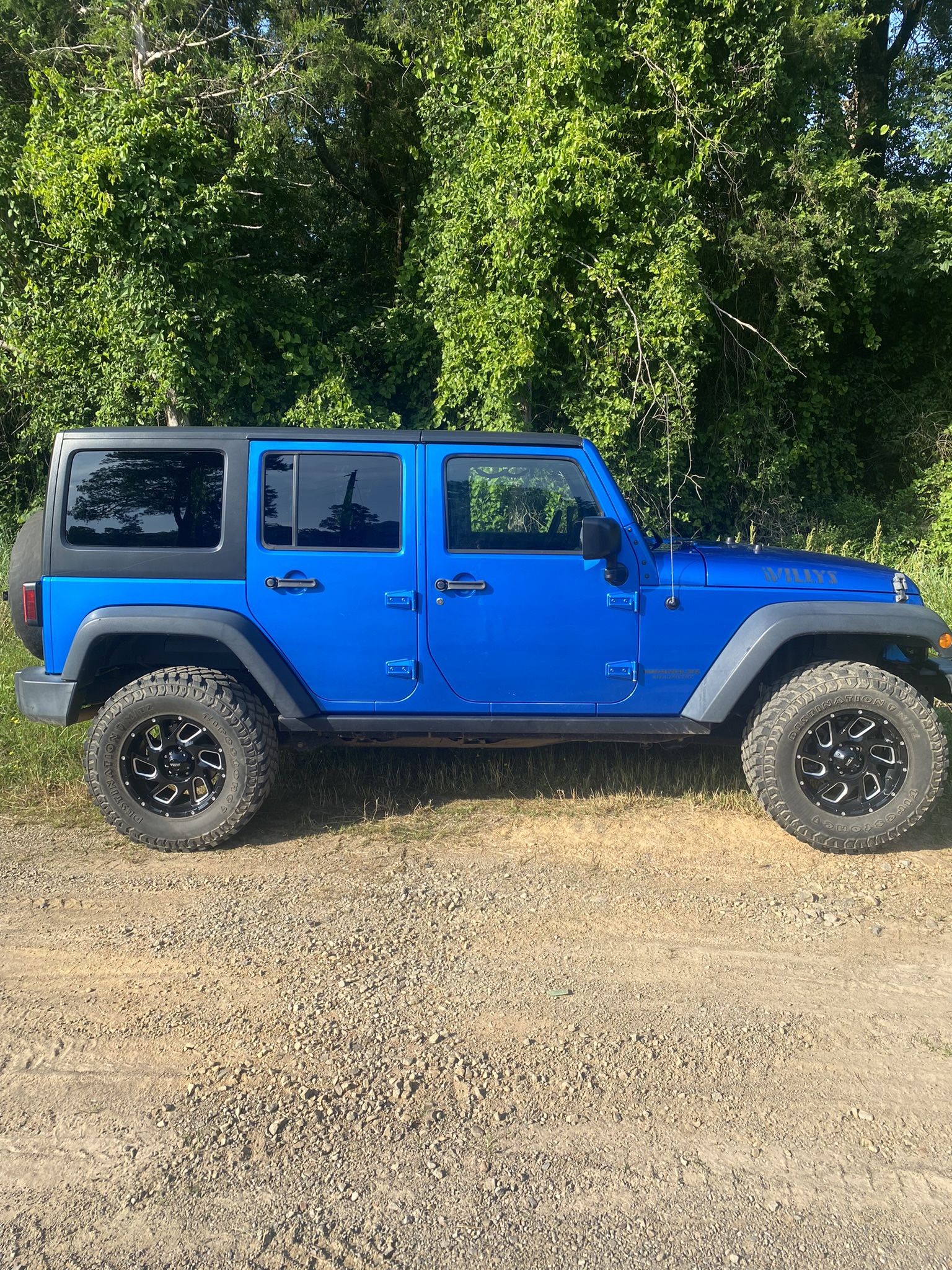 2016 Jeep Wrangler