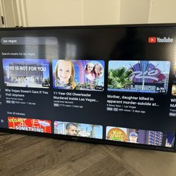 70inch Sharp Aquos Smart TV