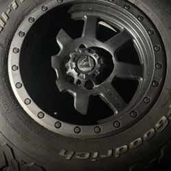 Fuel Rims