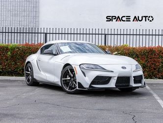 2022 Toyota GR Supra
