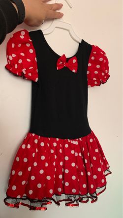 Minnie Mouse tutu dress