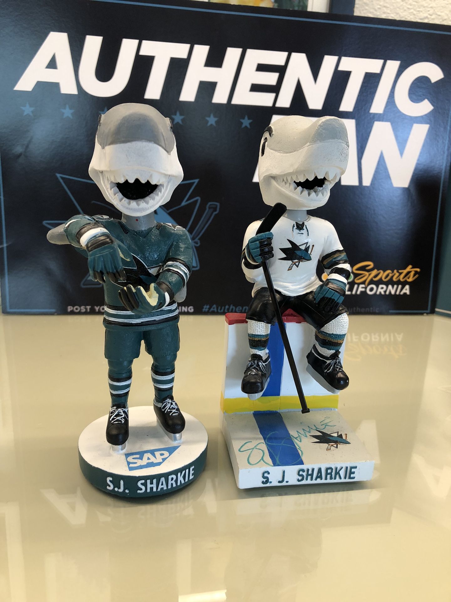 San Jose Sharks 