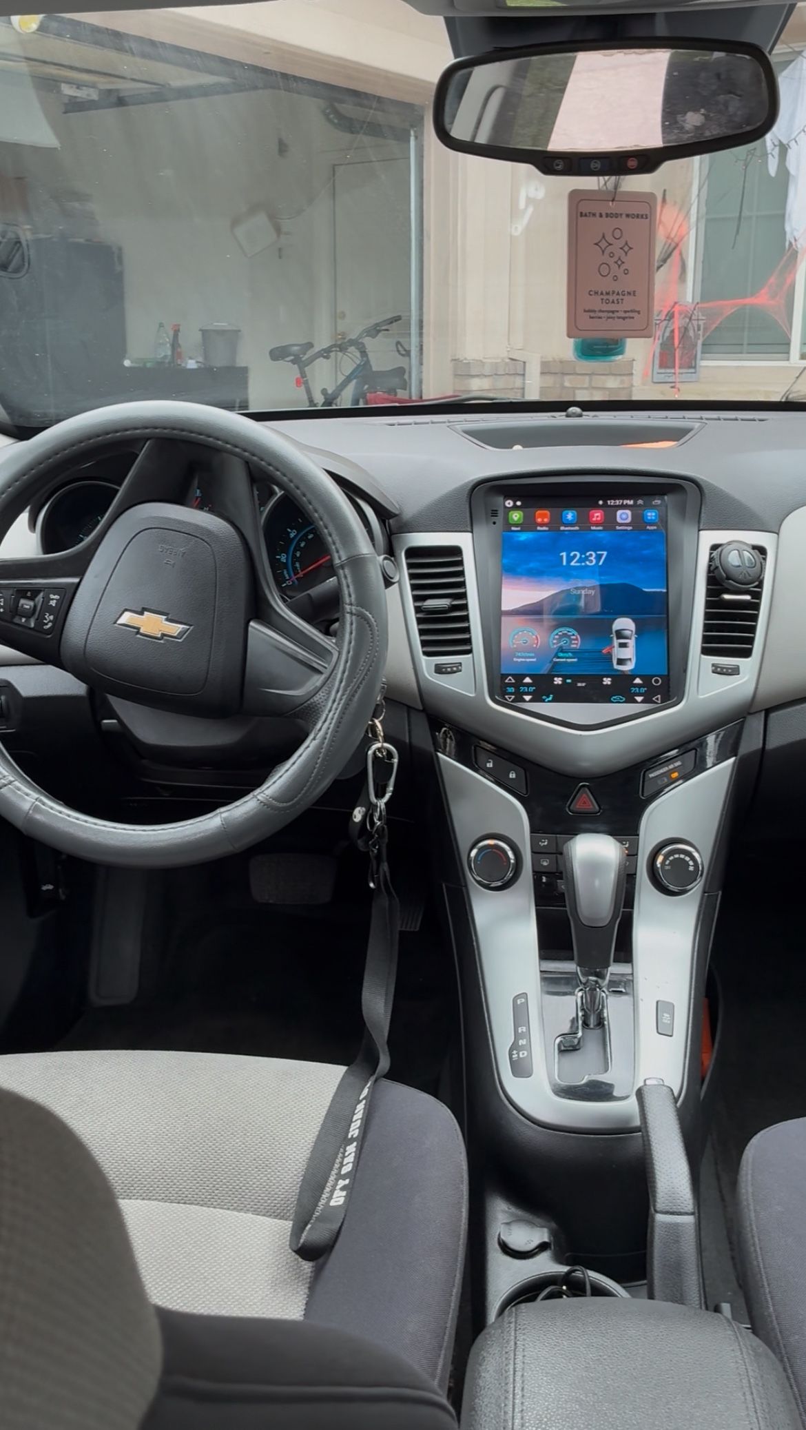 2014 Chevrolet Cruze