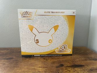 30th Anniversary ETB