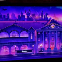 45 Inch Roku Tv