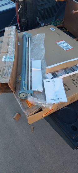 Retractable Baby Gate 
