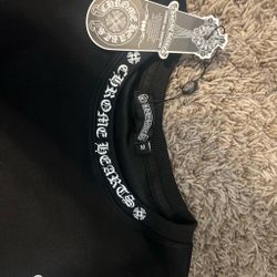 Chrome Hearts Long Sleeve