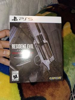 Resident Evil Requiem PS5