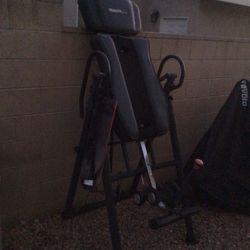 Health Gear Inversion Table