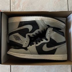 Jordan 1 High Shadow 2.0