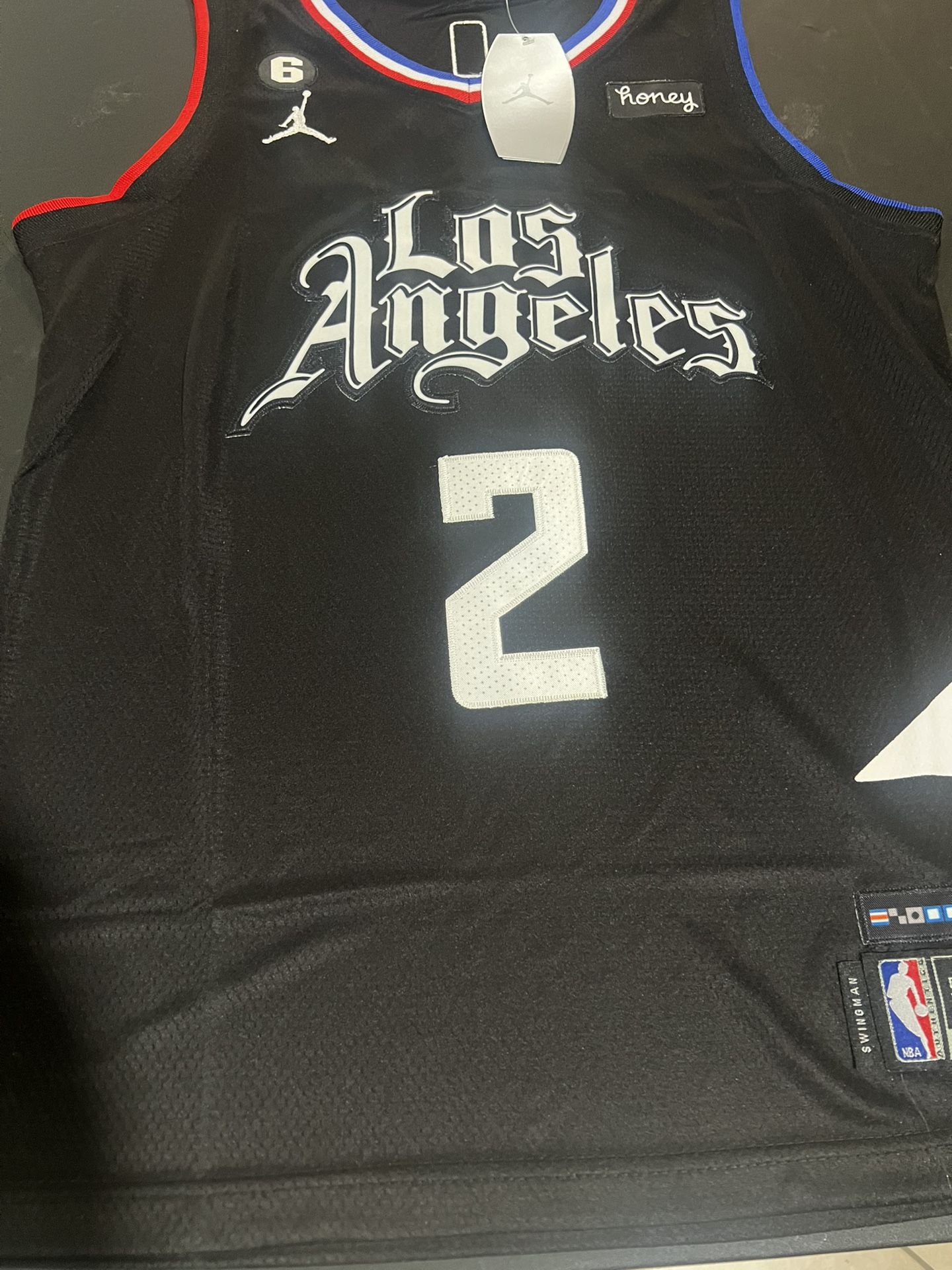 Clippers Jerseys. New 