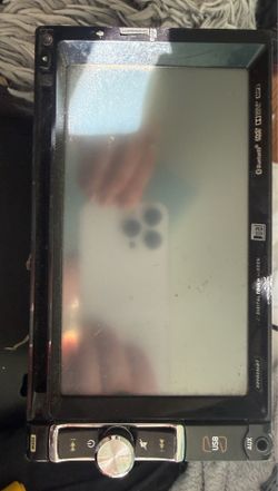 Dual double din
