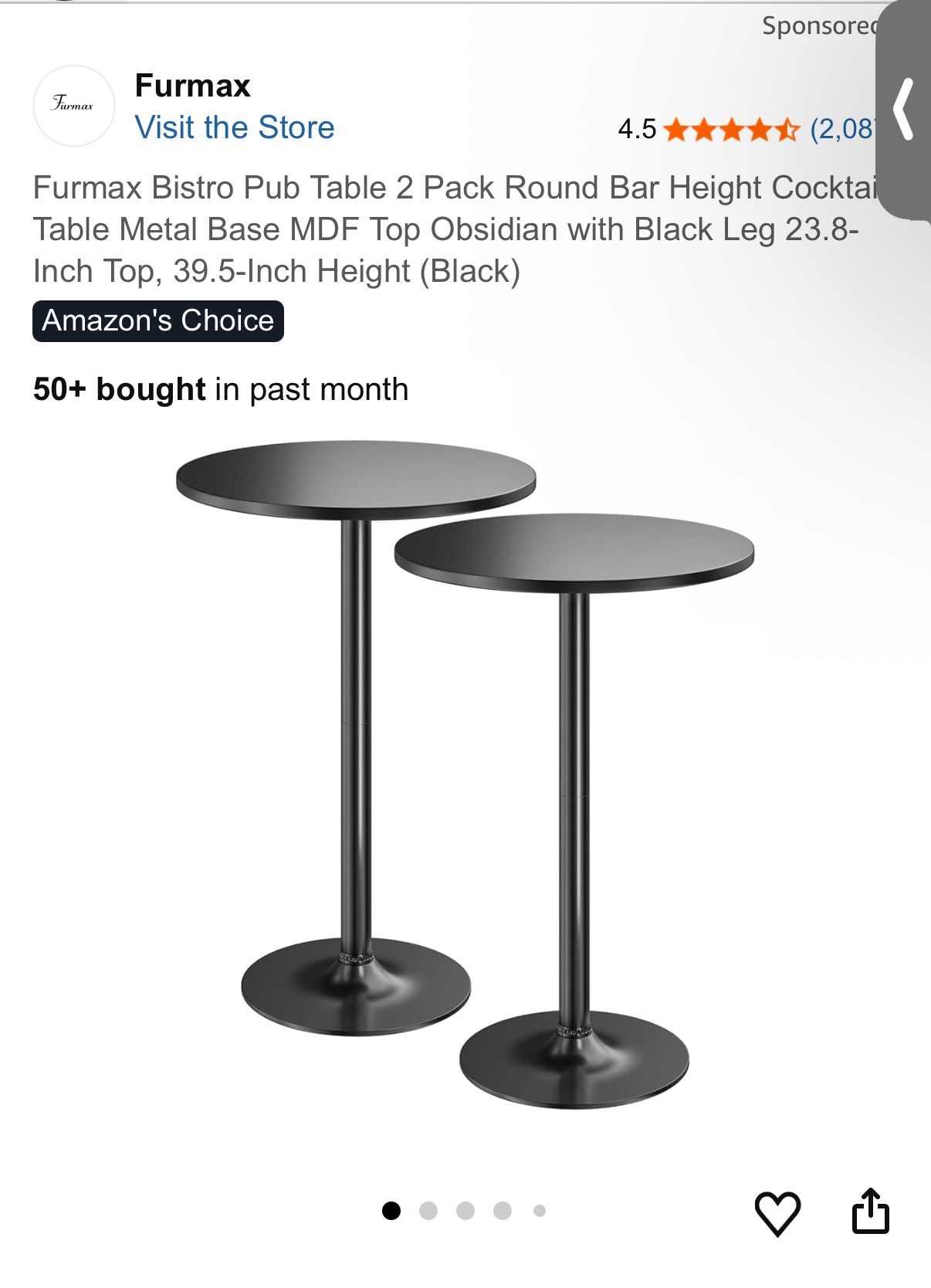 Highlight Cocktail Table 