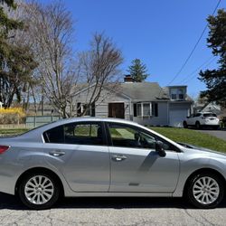 2014 Subaru Impreza