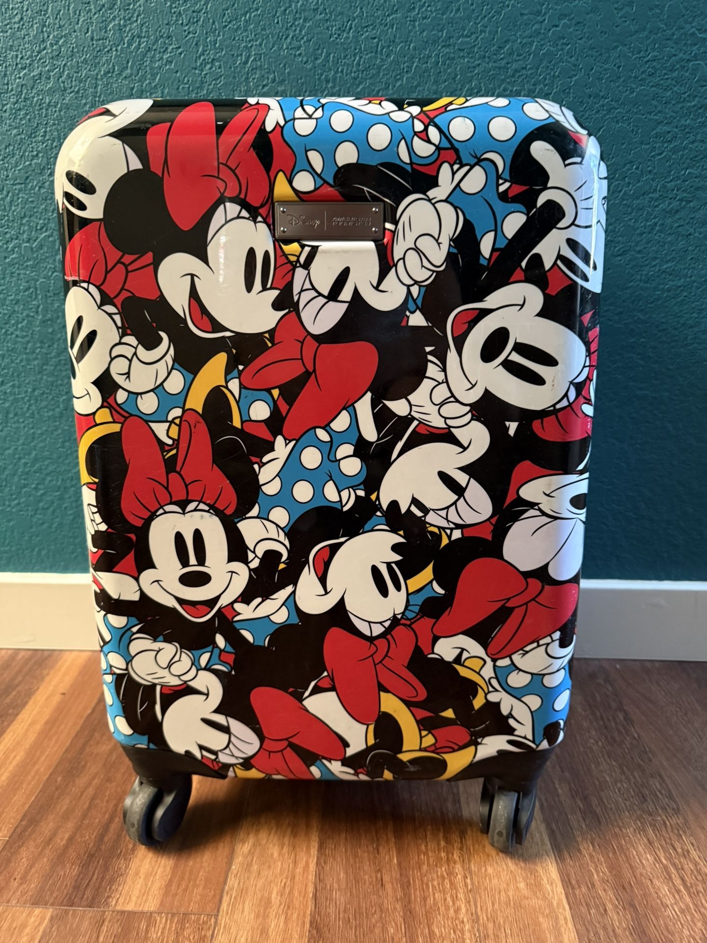 American Tourister Disney Luggage