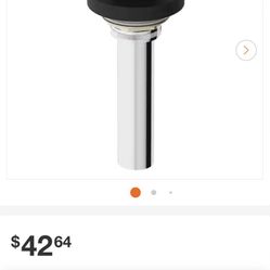 Vigo Pop-up Drain