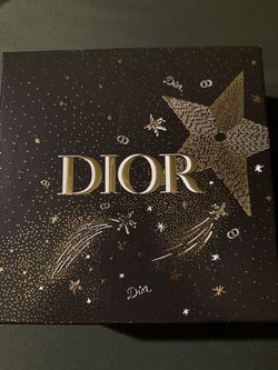 Dior Gift Box Holiday Edition