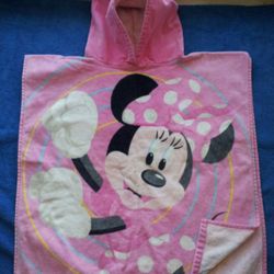 Kid's  Beach And Bath Towel.