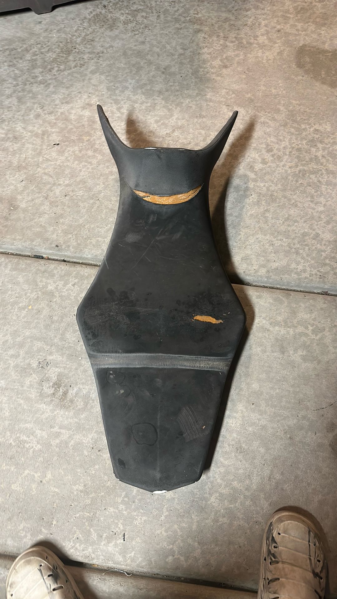 FZ-09 Seat (Gibson/215 In Henderson)