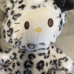 Hello Kitty Plushies 