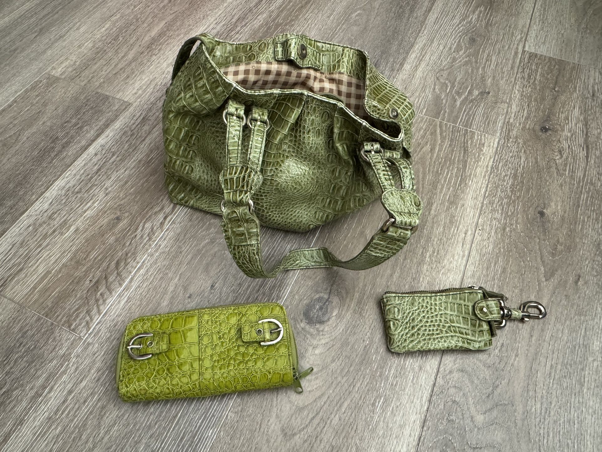Jessica Simpson Purse And Wallet